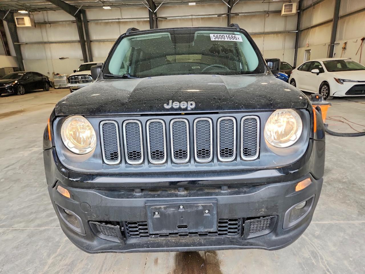 Jeep Renegade Latitude