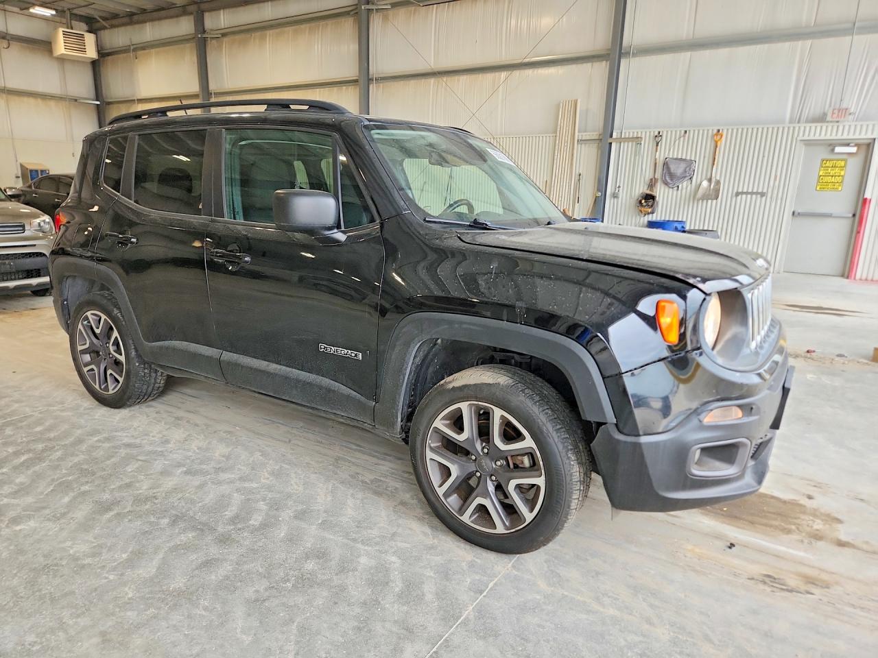 Jeep Renegade Latitude