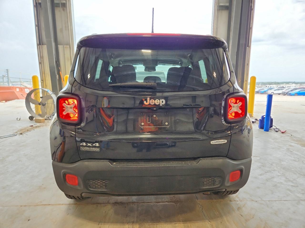 Jeep Renegade Latitude