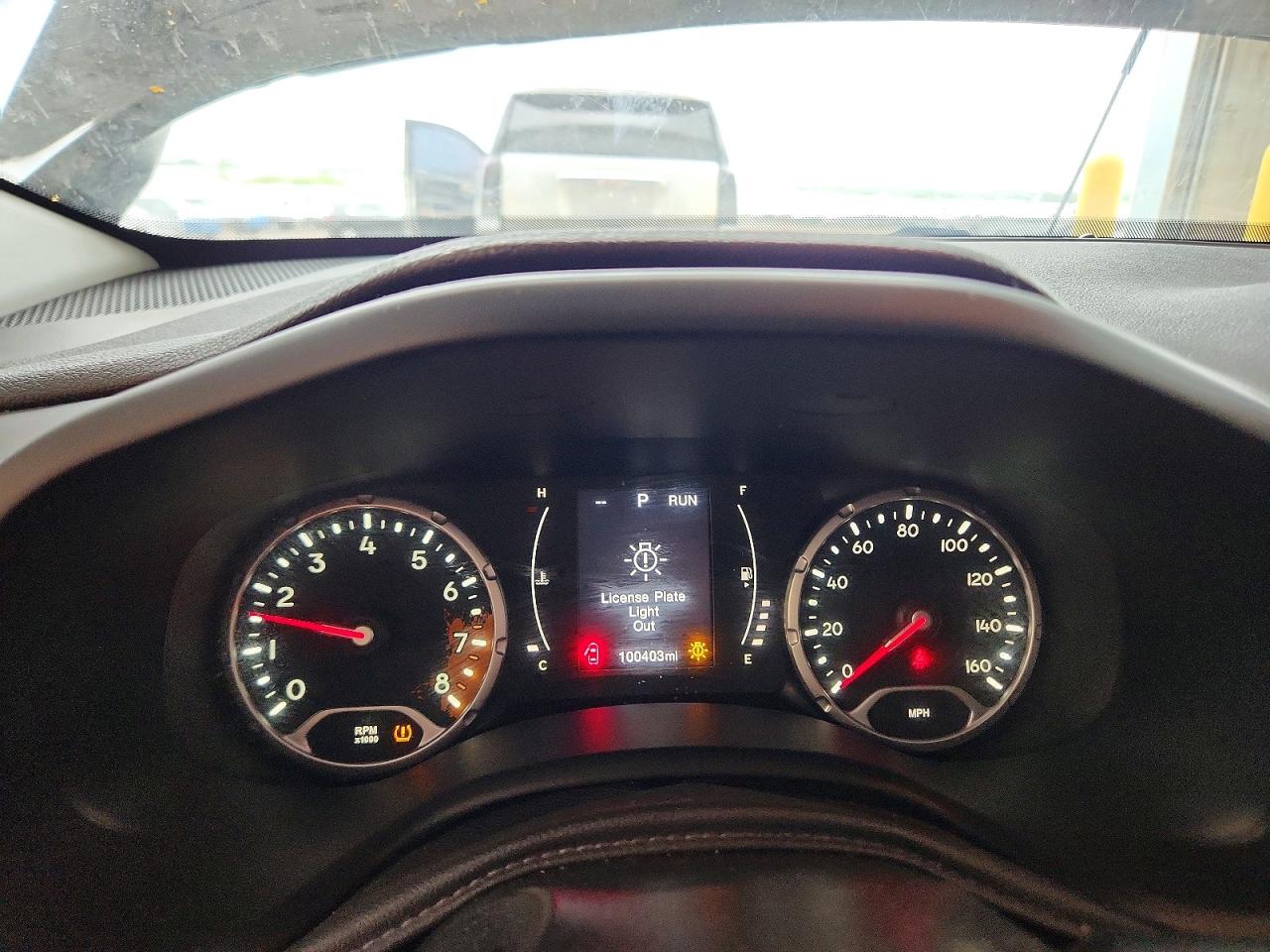 Jeep Renegade Latitude