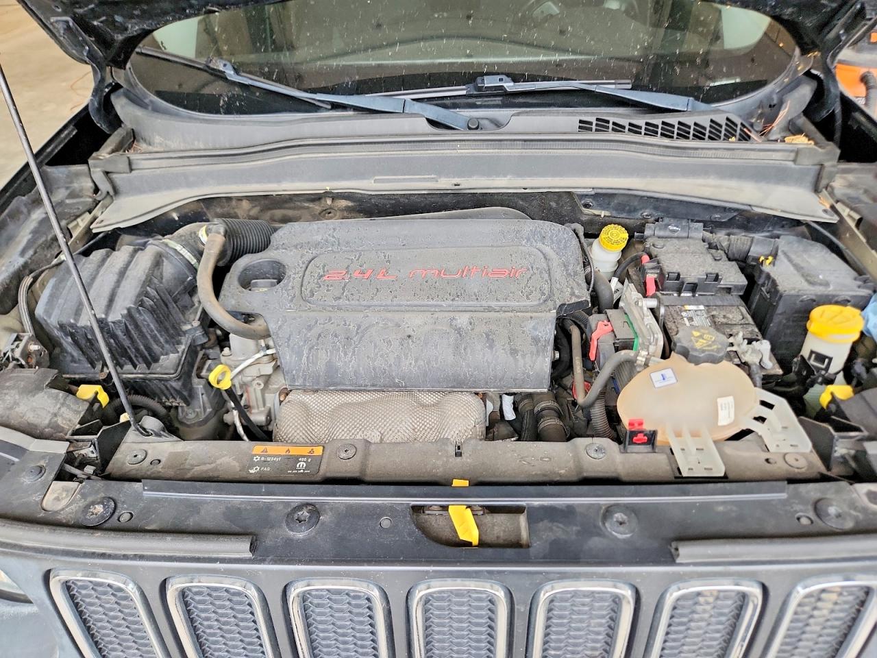Jeep Renegade Latitude