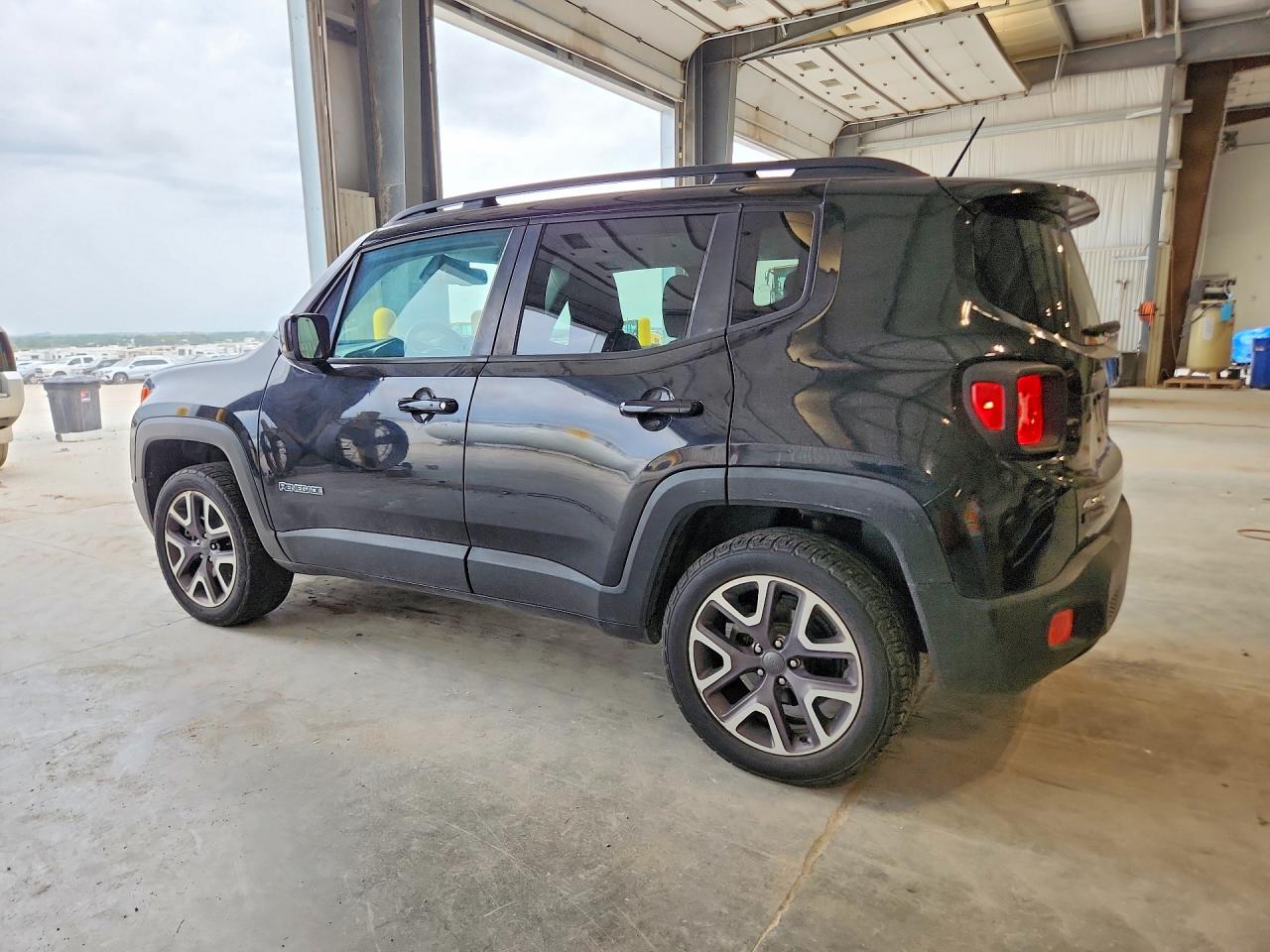 Jeep Renegade Latitude