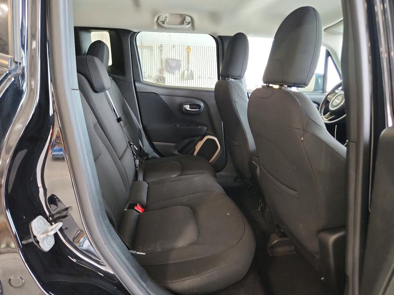 Jeep Renegade Latitude