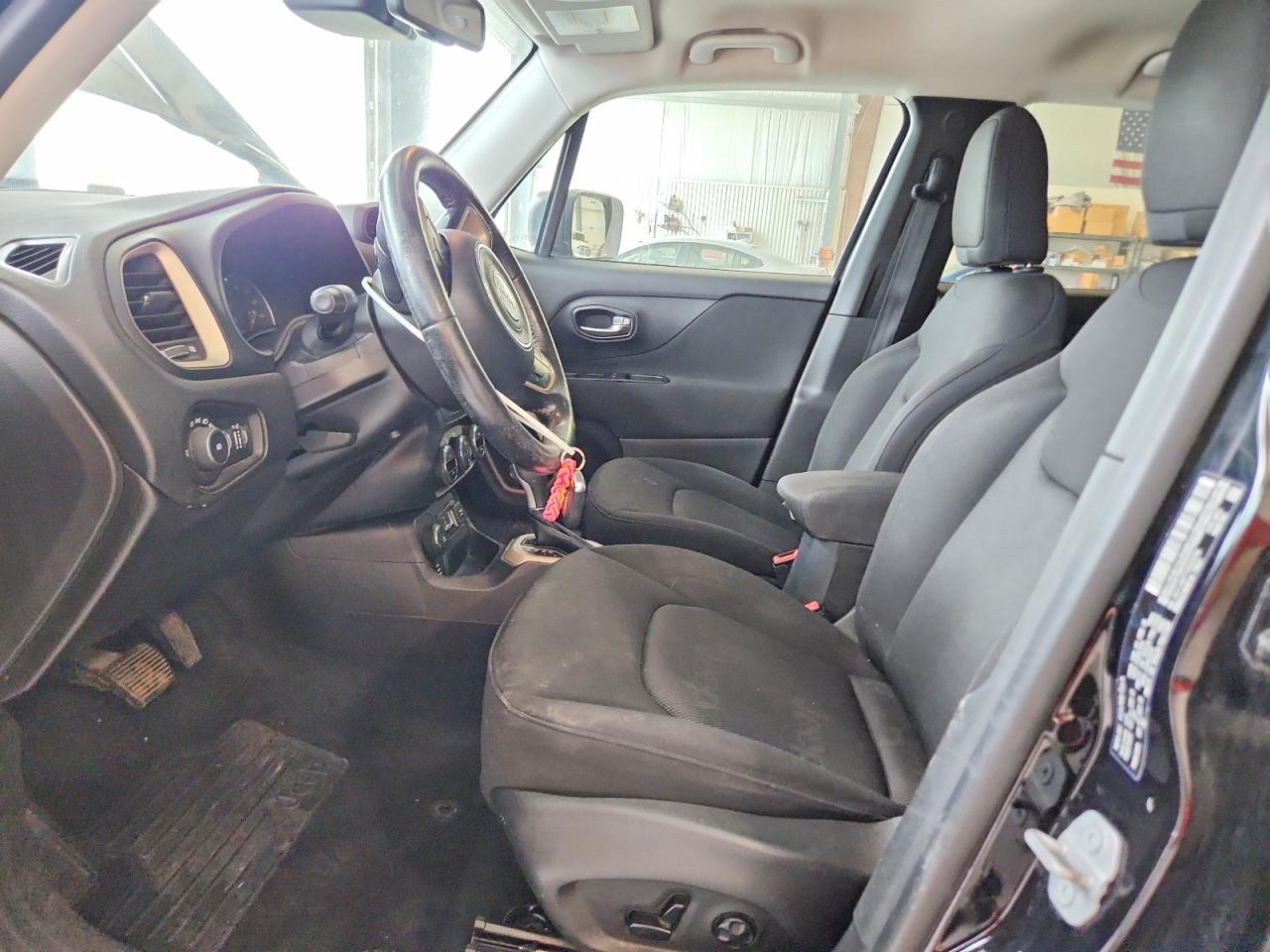 Jeep Renegade Latitude