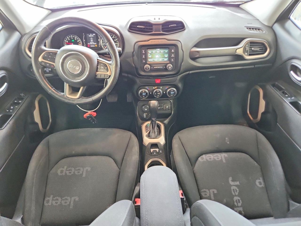 Jeep Renegade Latitude