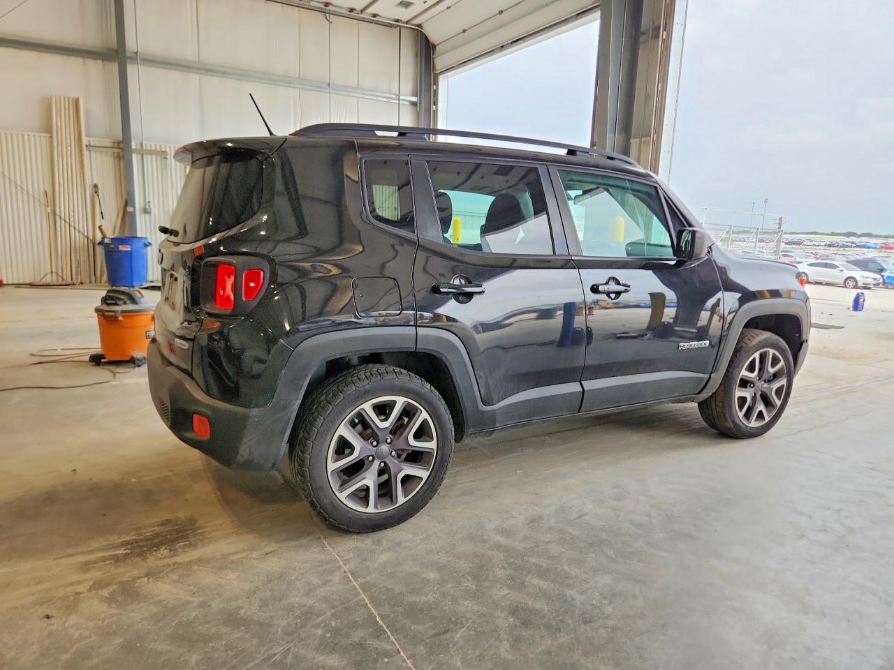 Jeep Renegade Latitude