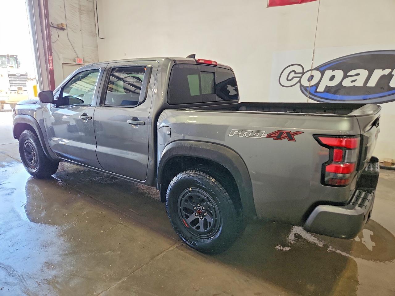 Nissan Frontier Pro-4x