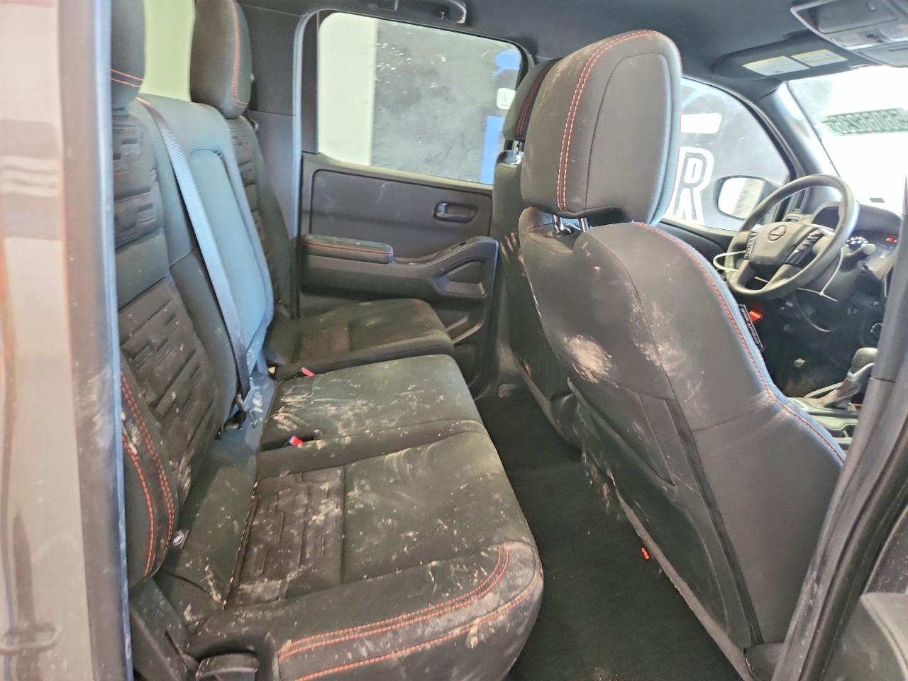 Nissan Frontier Pro-4x