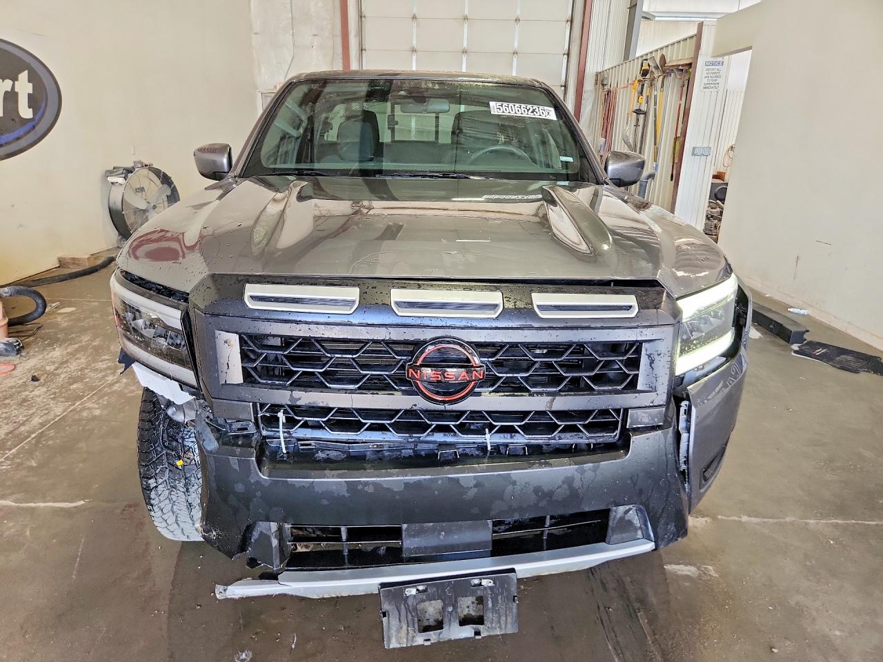 Nissan Frontier Pro-4x
