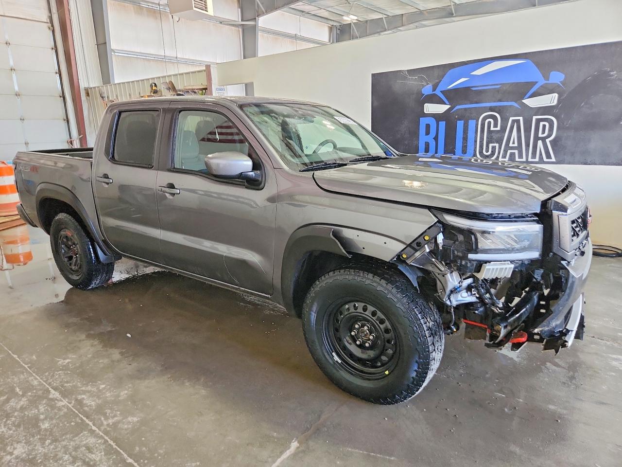 Nissan Frontier Pro-4x
