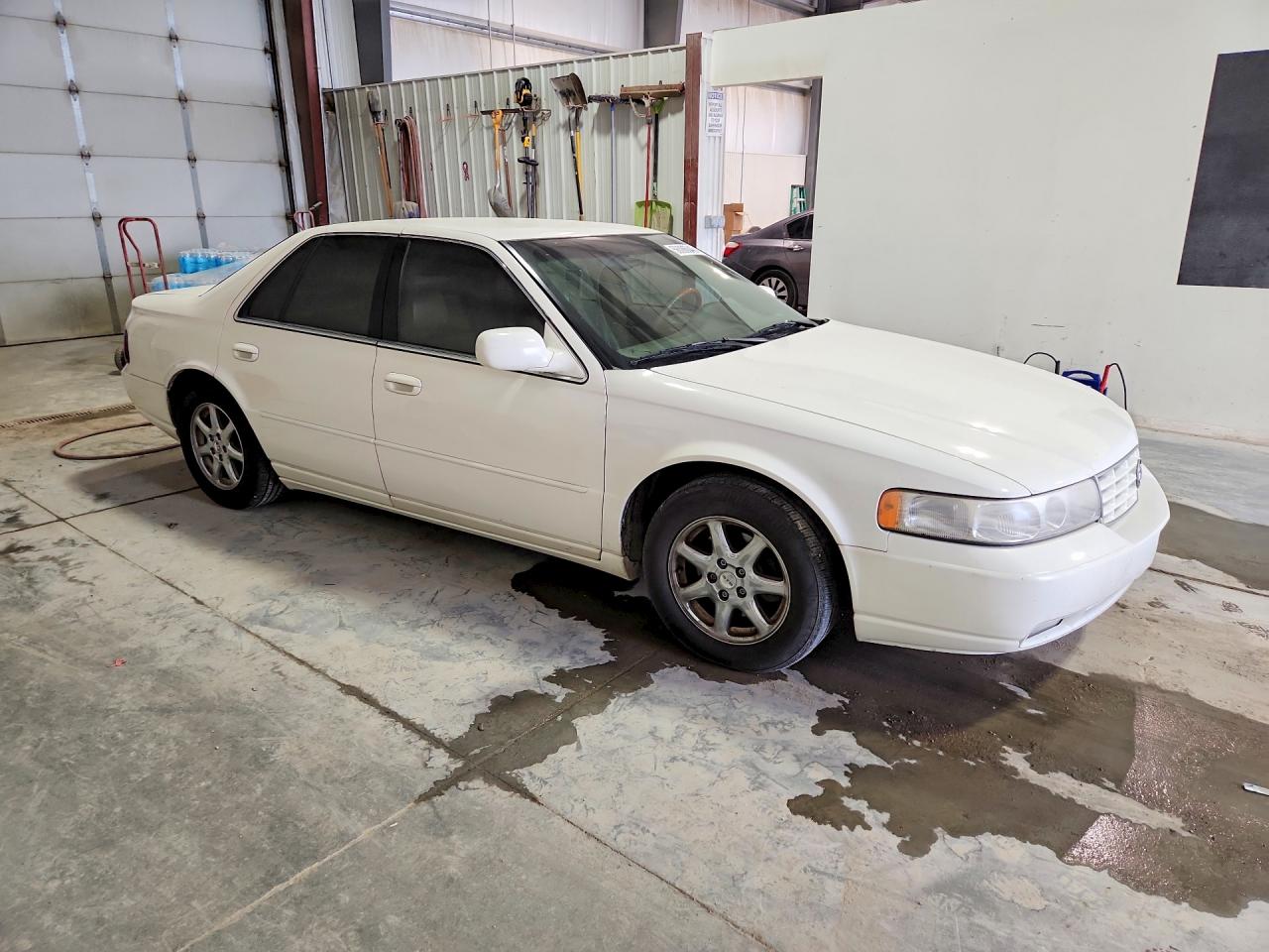 Cadillac Seville Sts
