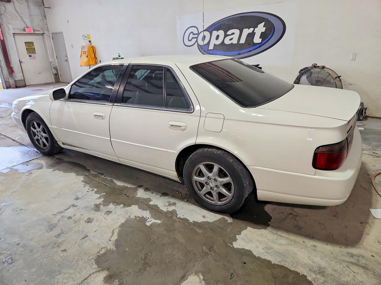Cadillac Seville Sts