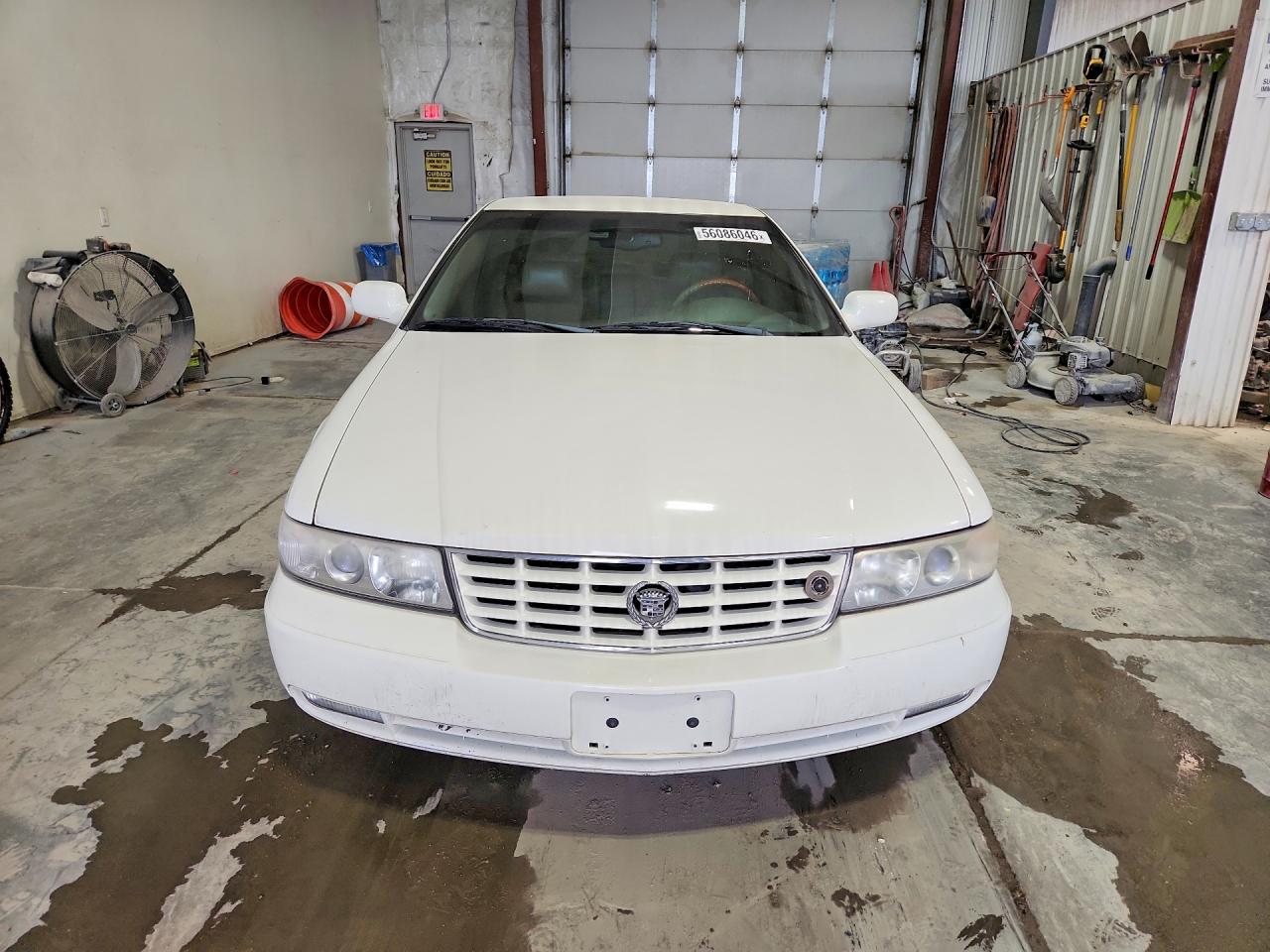 Cadillac Seville Sts