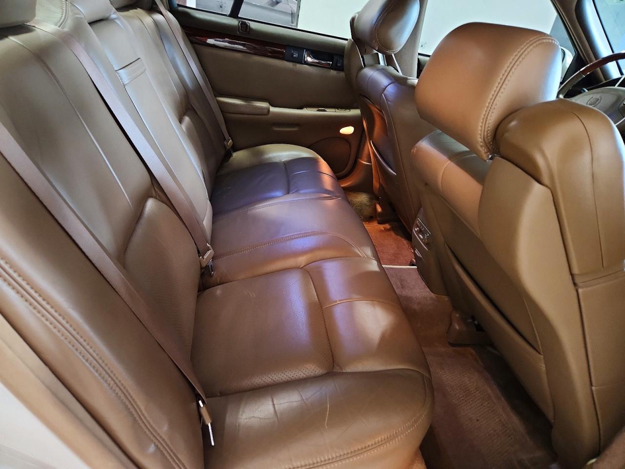 Cadillac Seville Sts