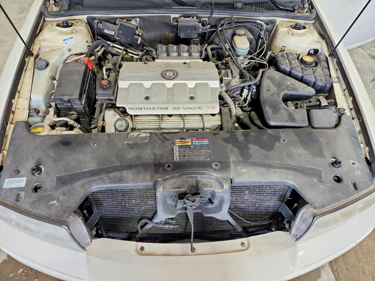 Cadillac Seville Sts