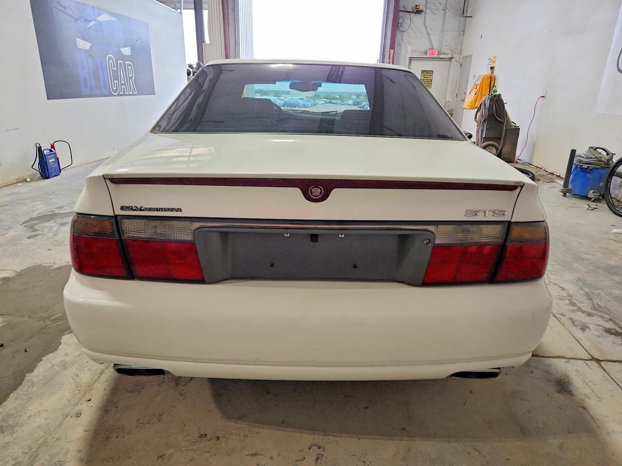 Cadillac Seville Sts
