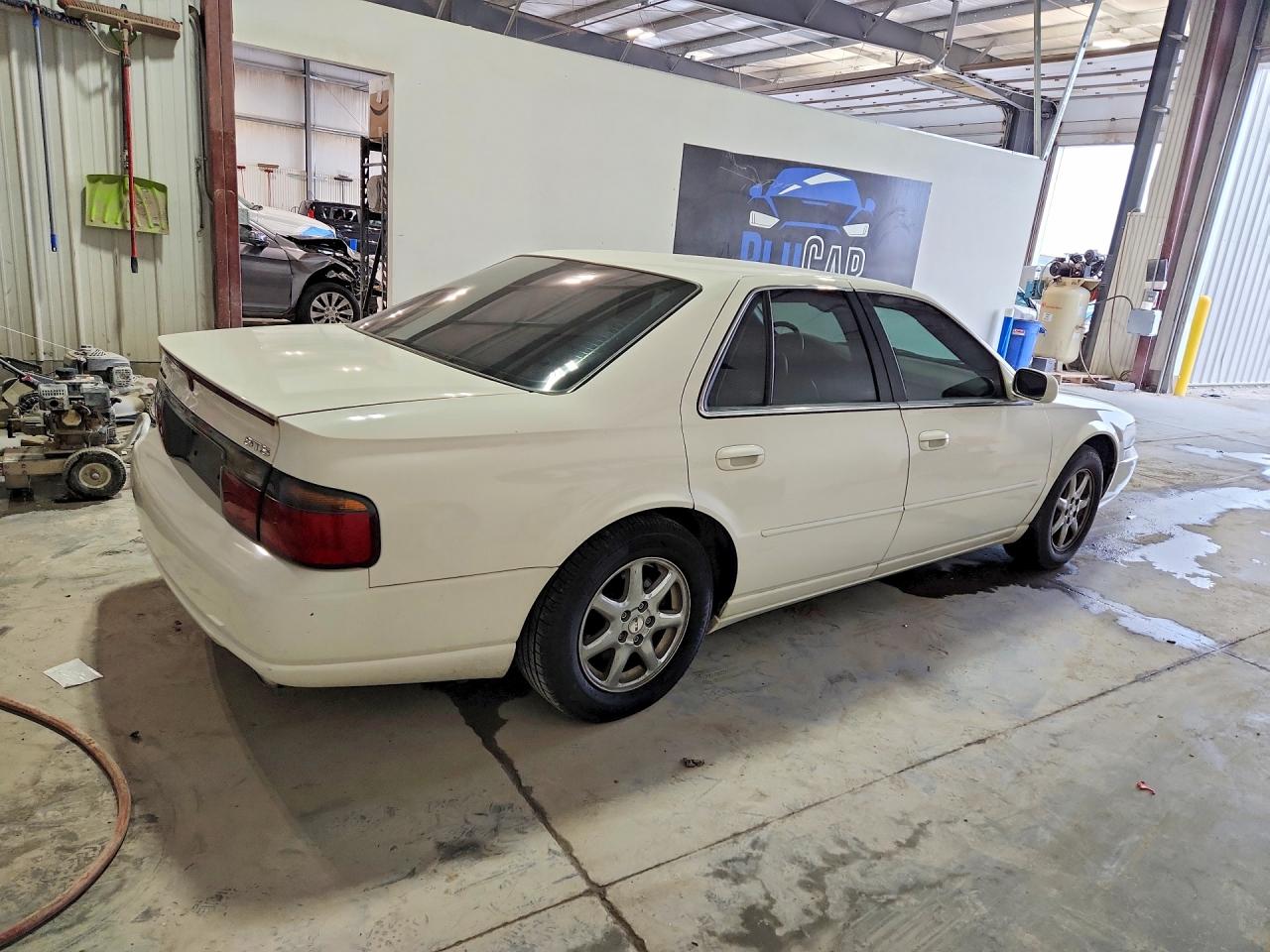 Cadillac Seville Sts