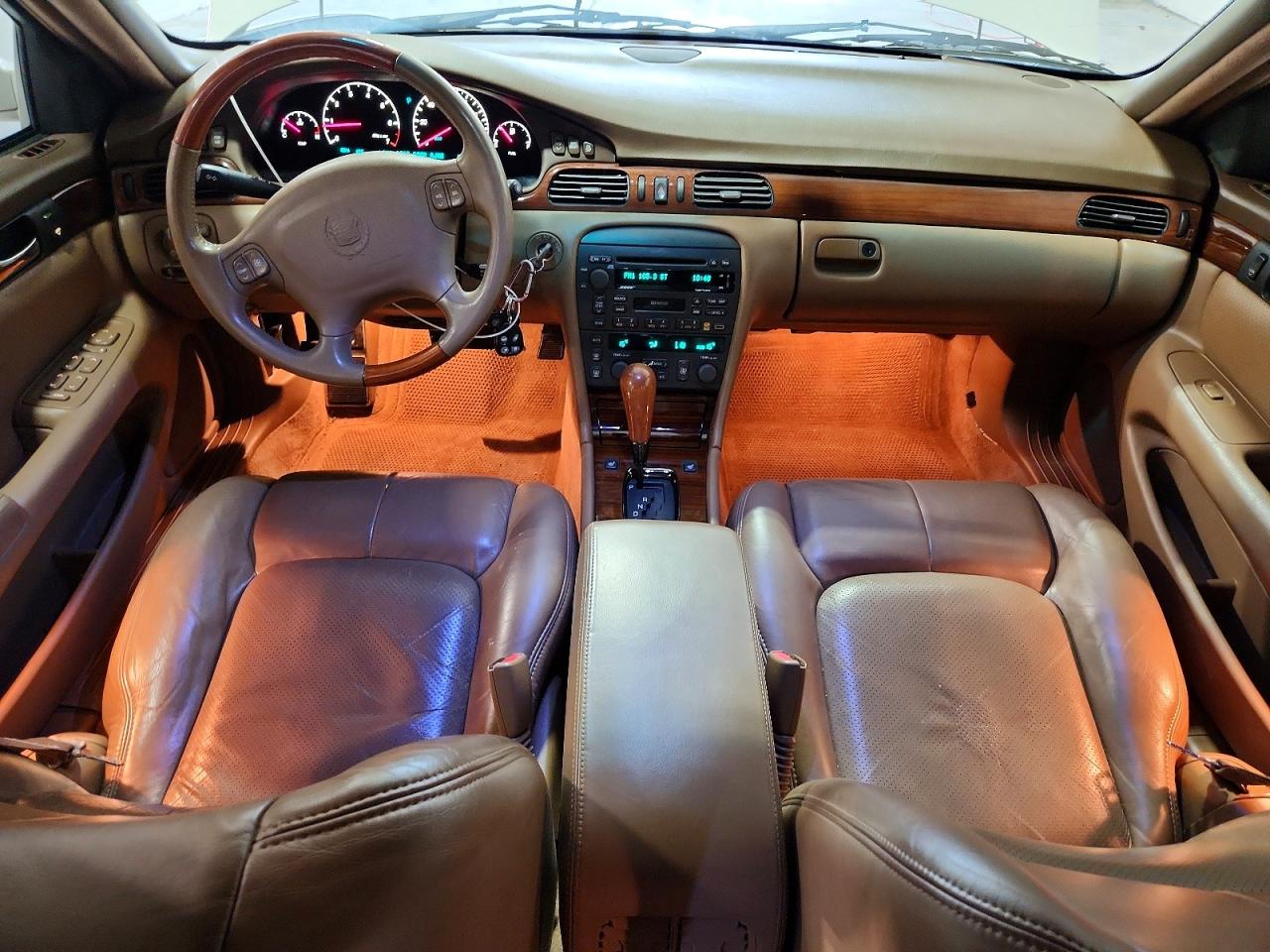 Cadillac Seville Sts