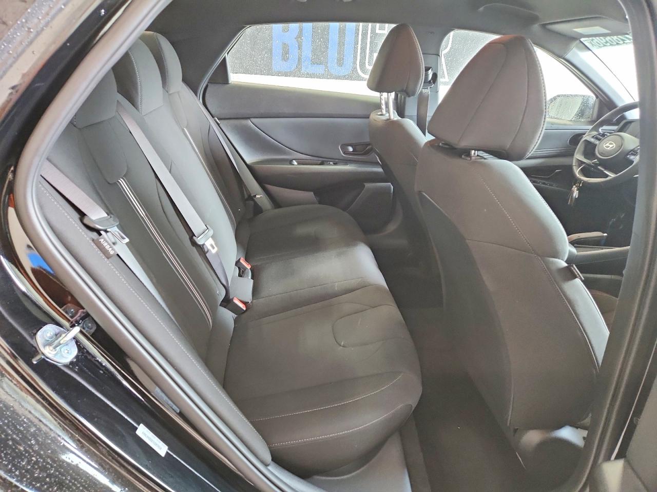 Hyundai ELANTRA Sel Sport