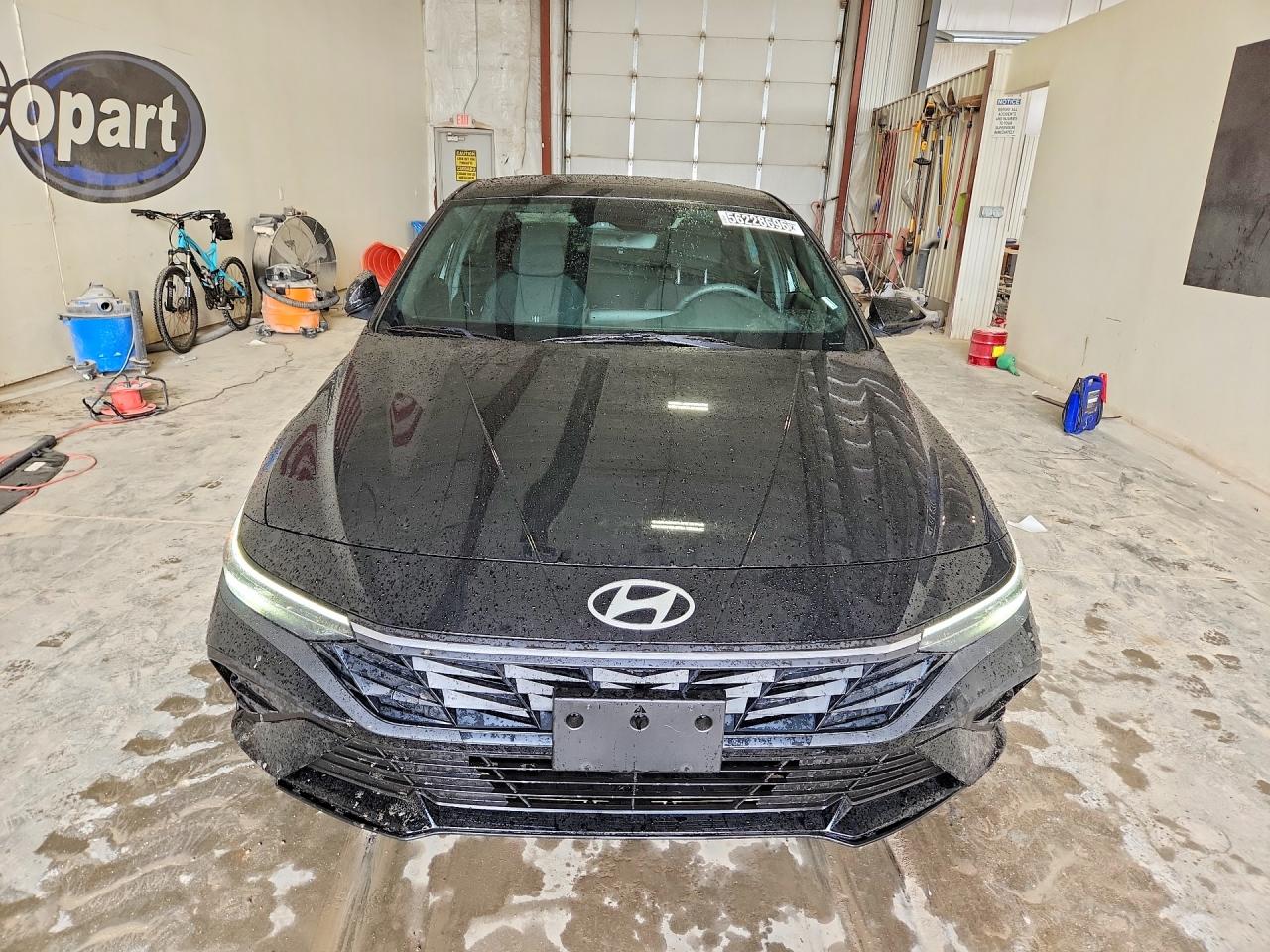 Hyundai ELANTRA Sel Sport
