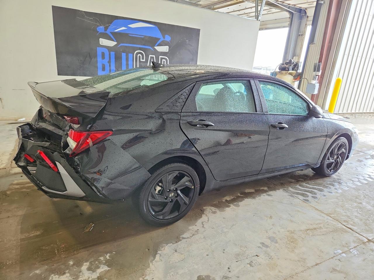 Hyundai ELANTRA Sel Sport