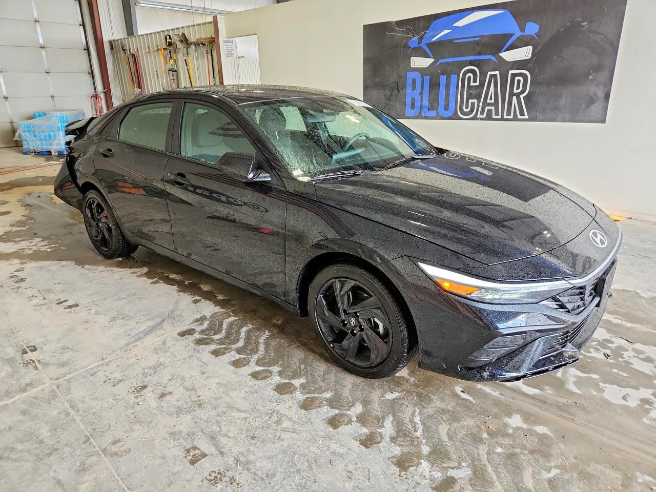 Hyundai ELANTRA Sel Sport