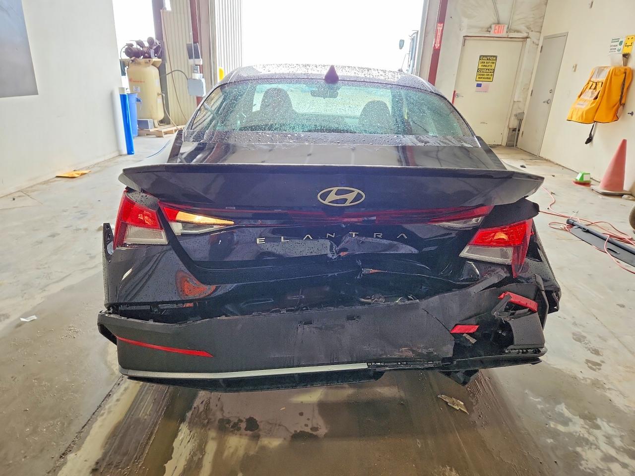 Hyundai ELANTRA Sel Sport