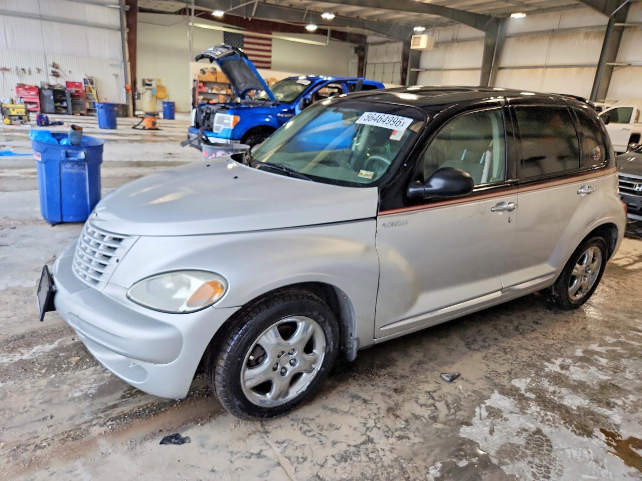 Salvage Chrysler PT Cruiser Image