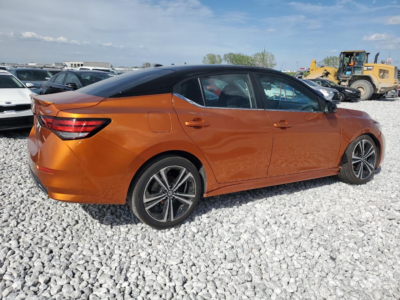 Nissan Sentra Sr