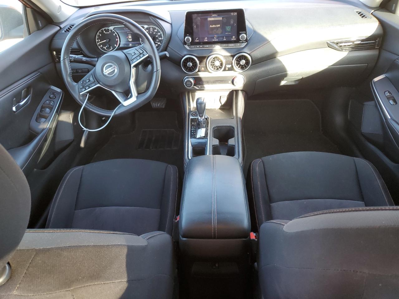 Nissan Sentra Sr