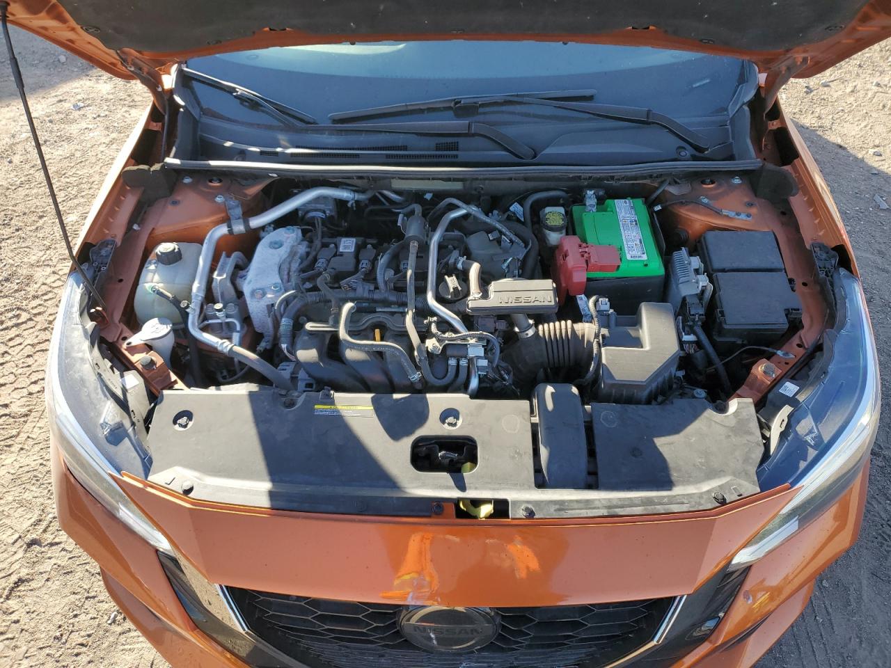 Nissan Sentra Sr