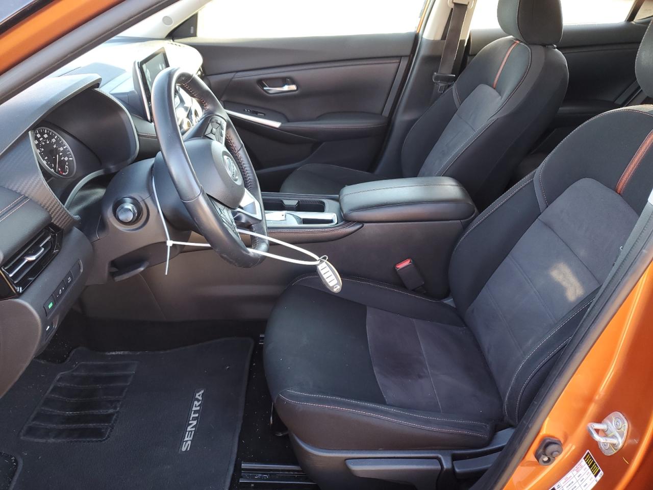 Nissan Sentra Sr