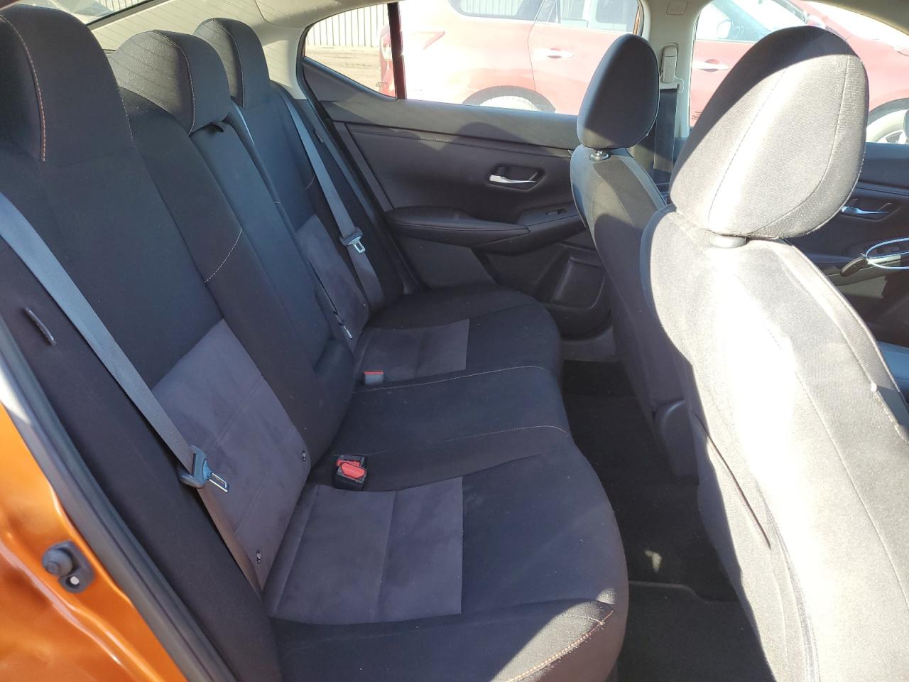 Nissan Sentra Sr