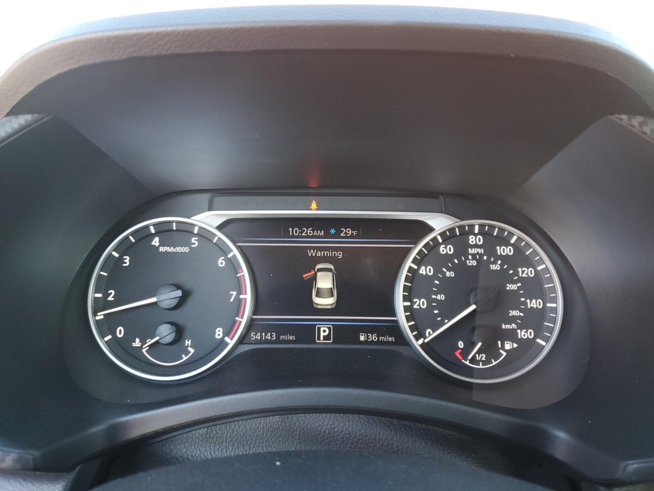 Nissan Sentra Sr