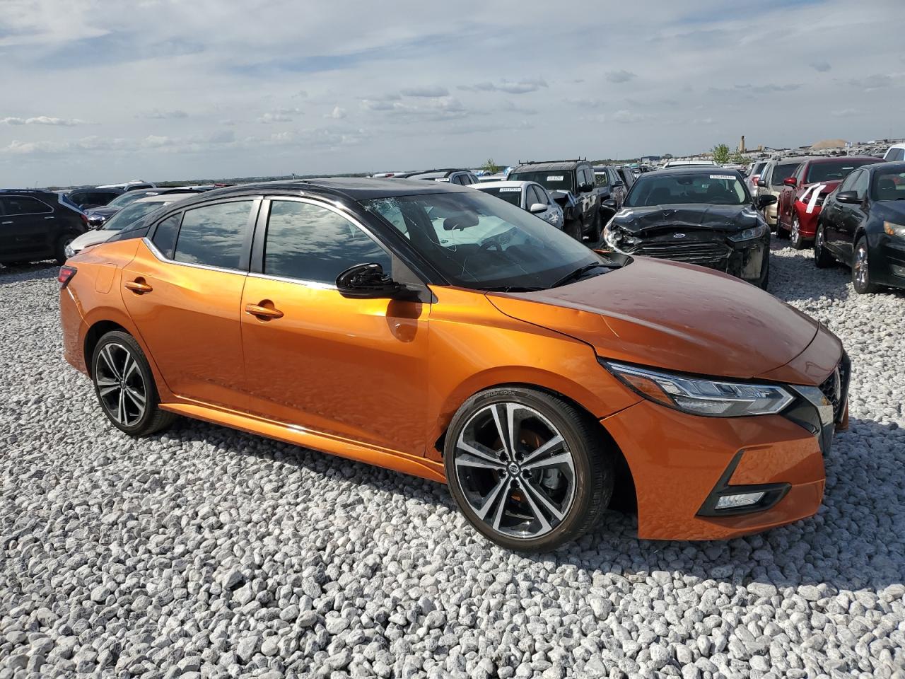 Nissan Sentra Sr