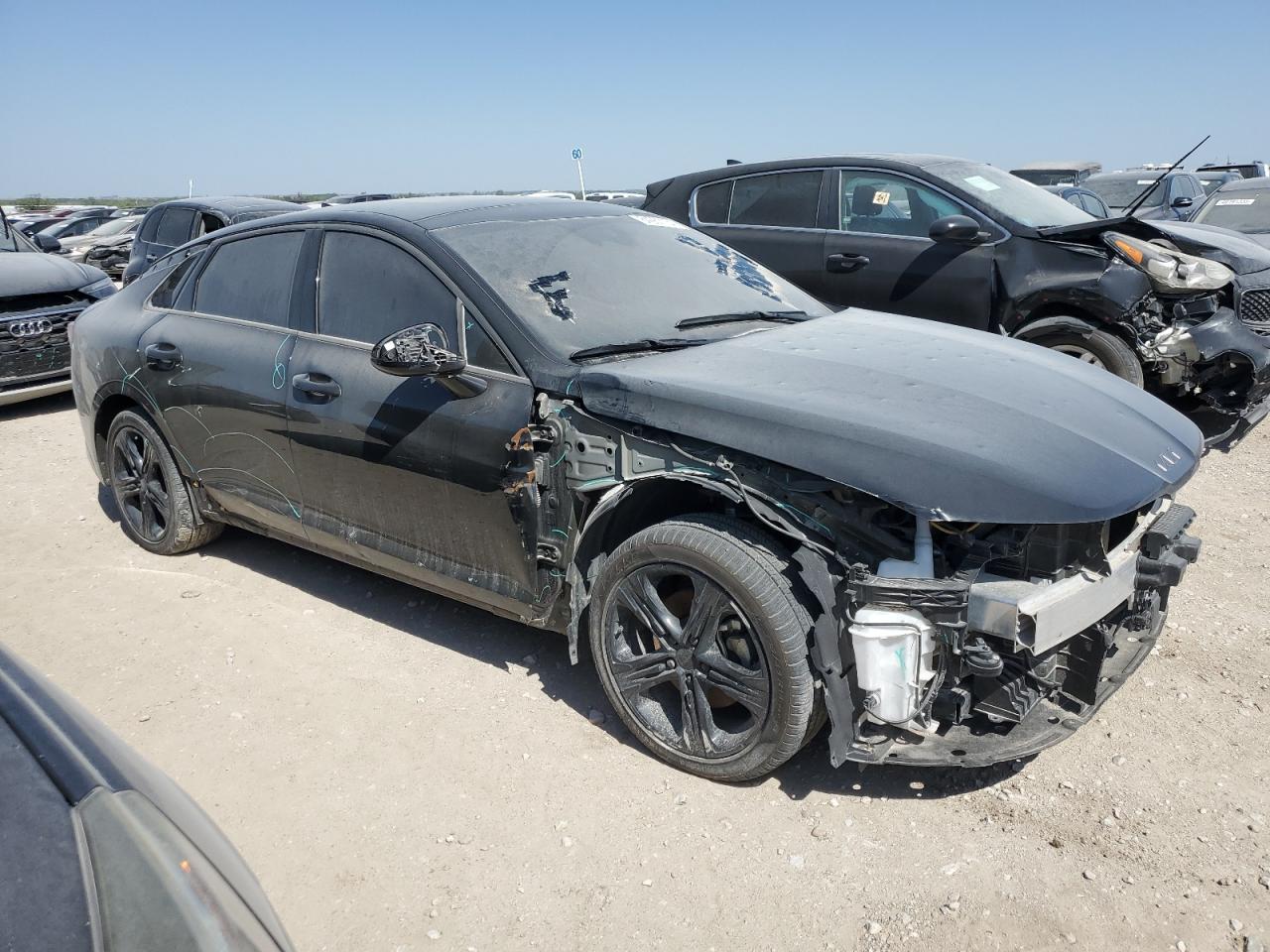 Kia K5 Gt Line