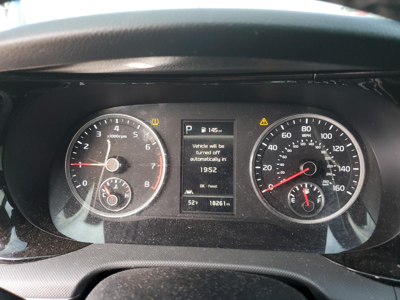 Kia K5 Gt Line