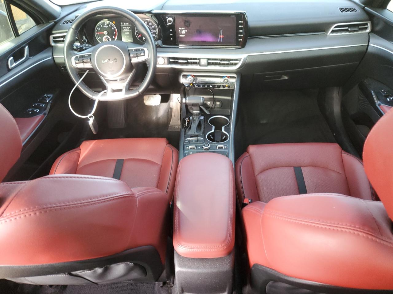 Kia K5 Gt Line