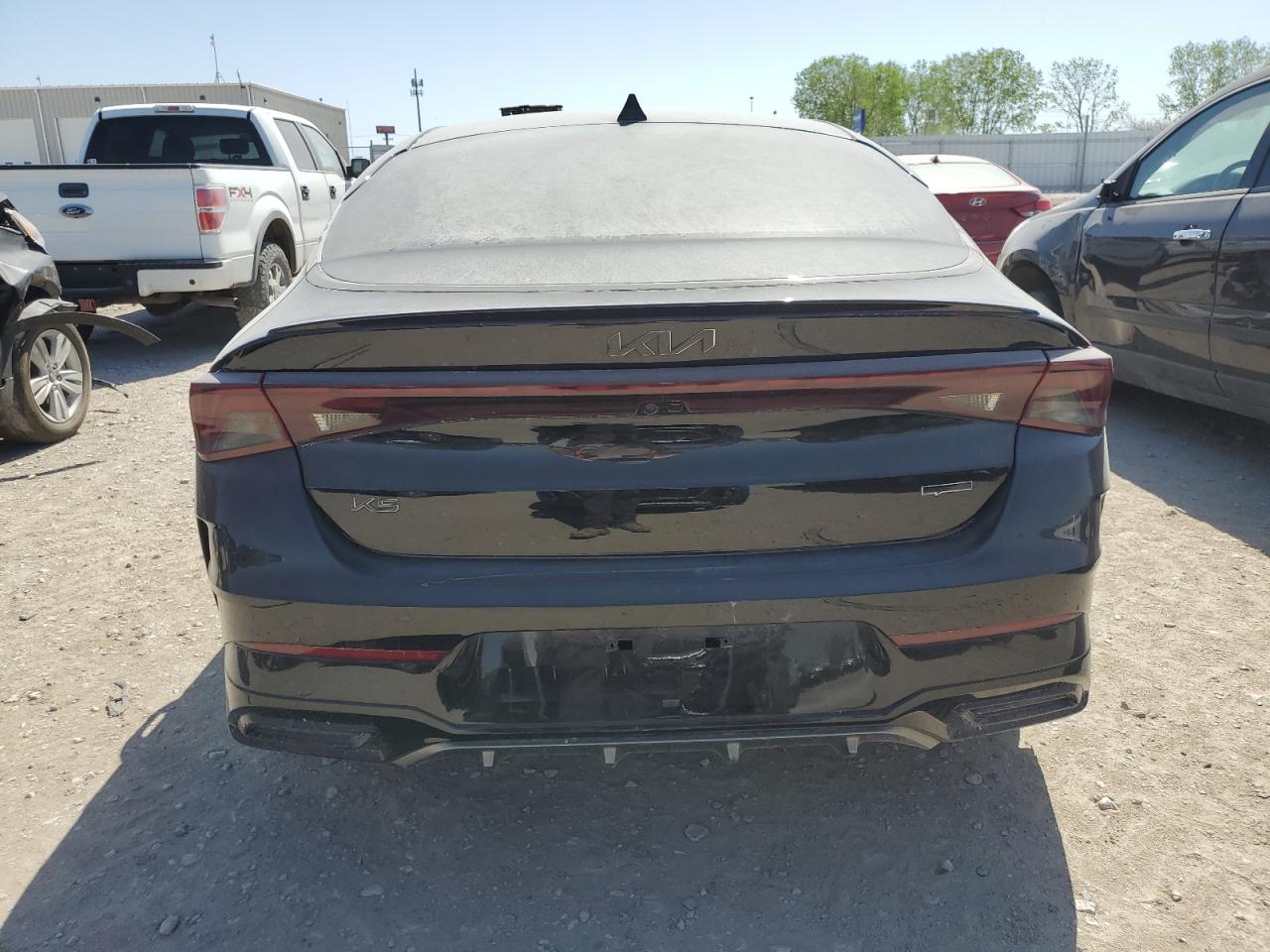 Kia K5 Gt Line