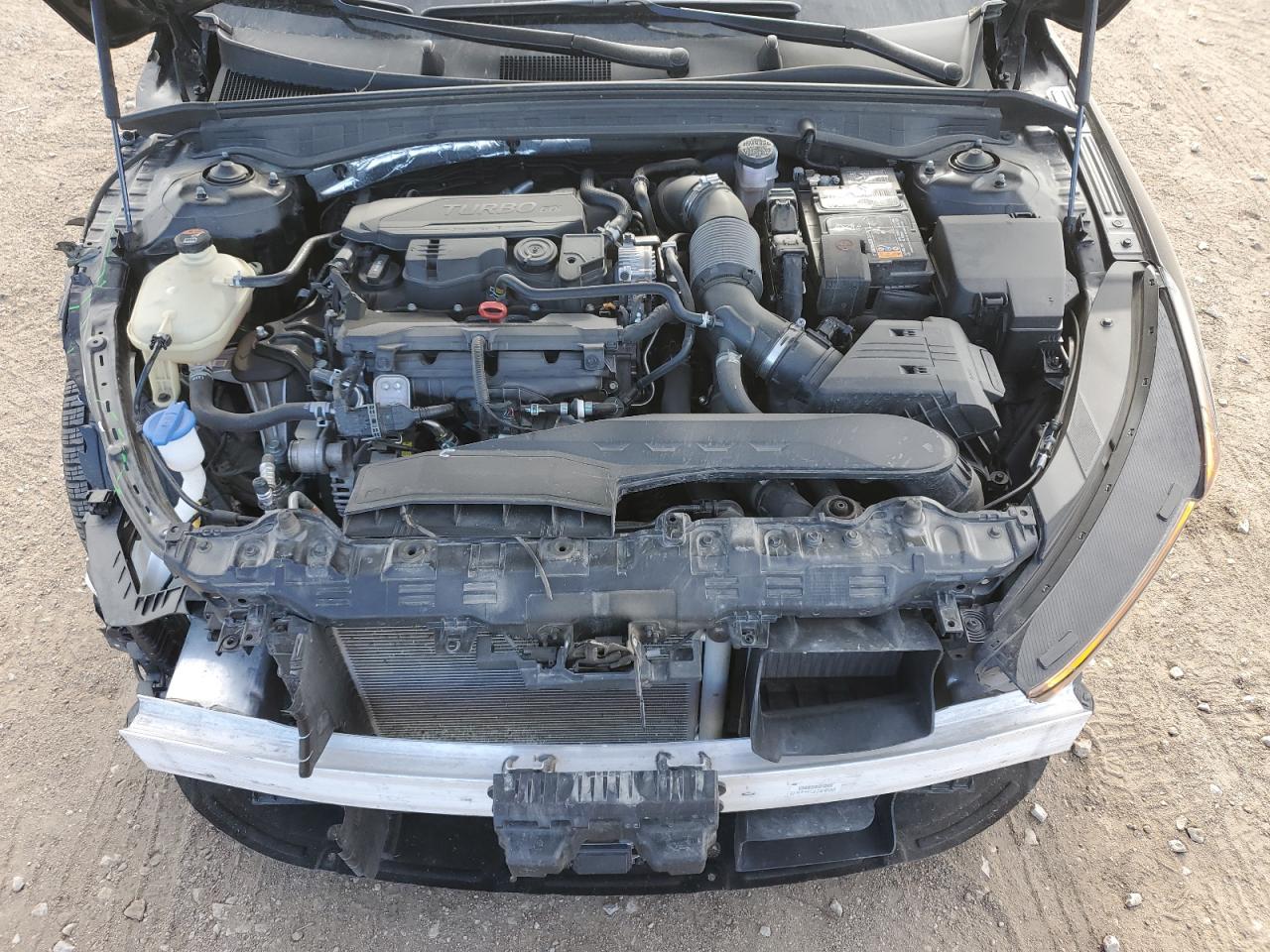 Kia K5 Gt Line
