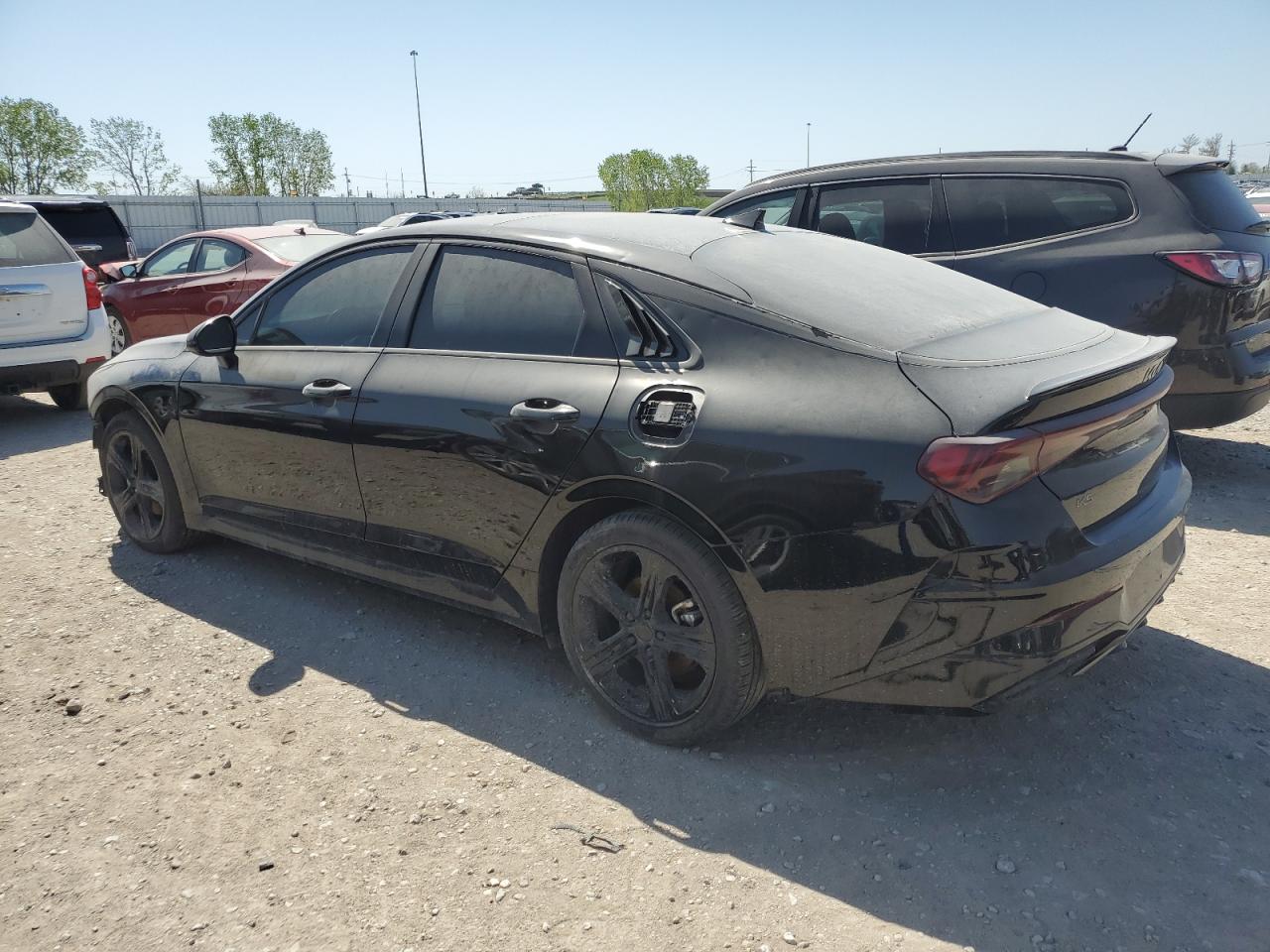 Kia K5 Gt Line