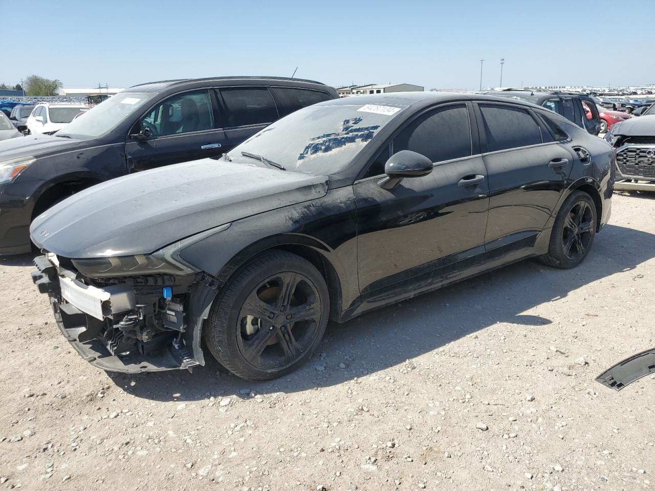 Salvage Kia K5 Image