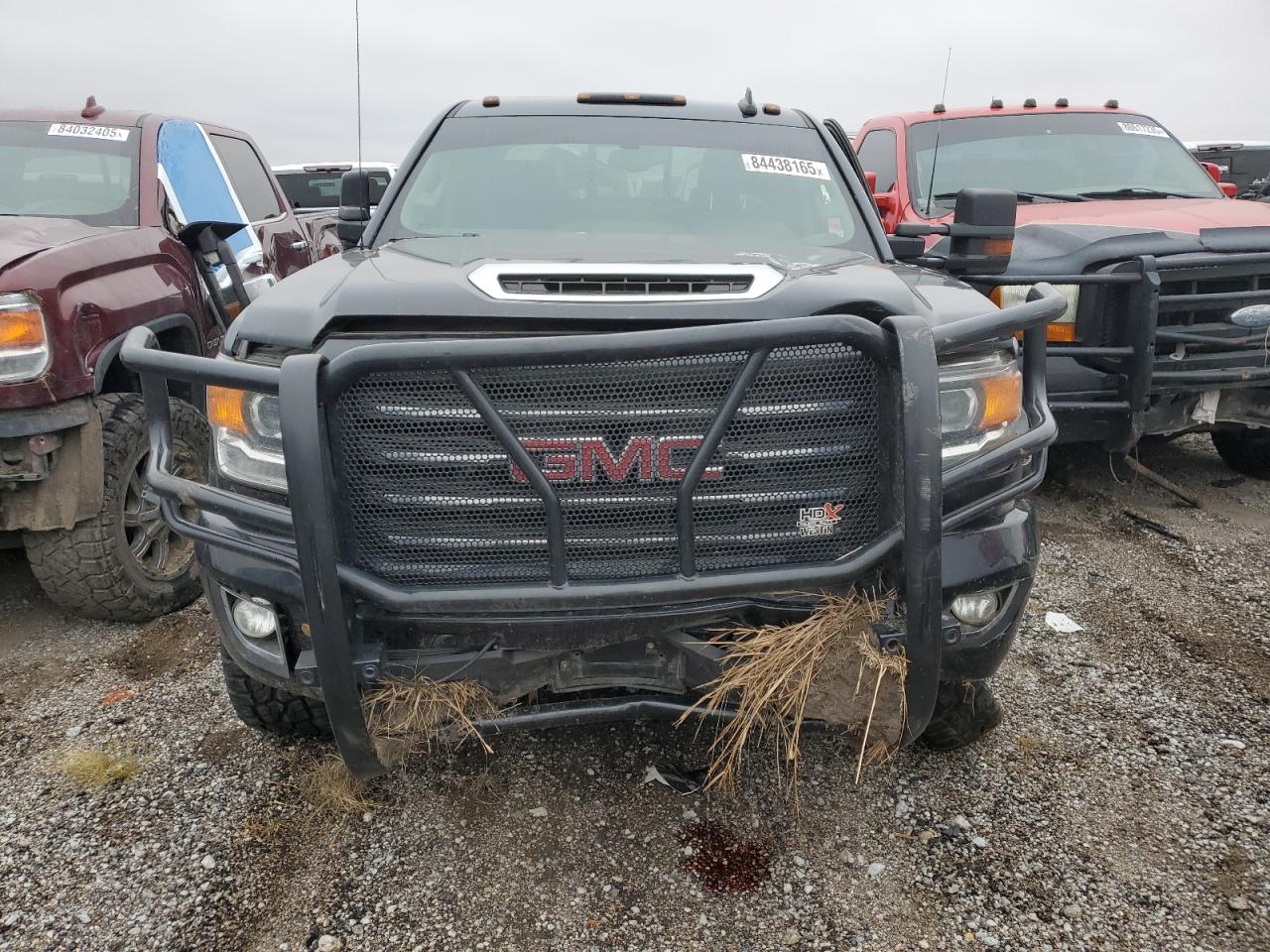 GMC Sierra K3500 Slt