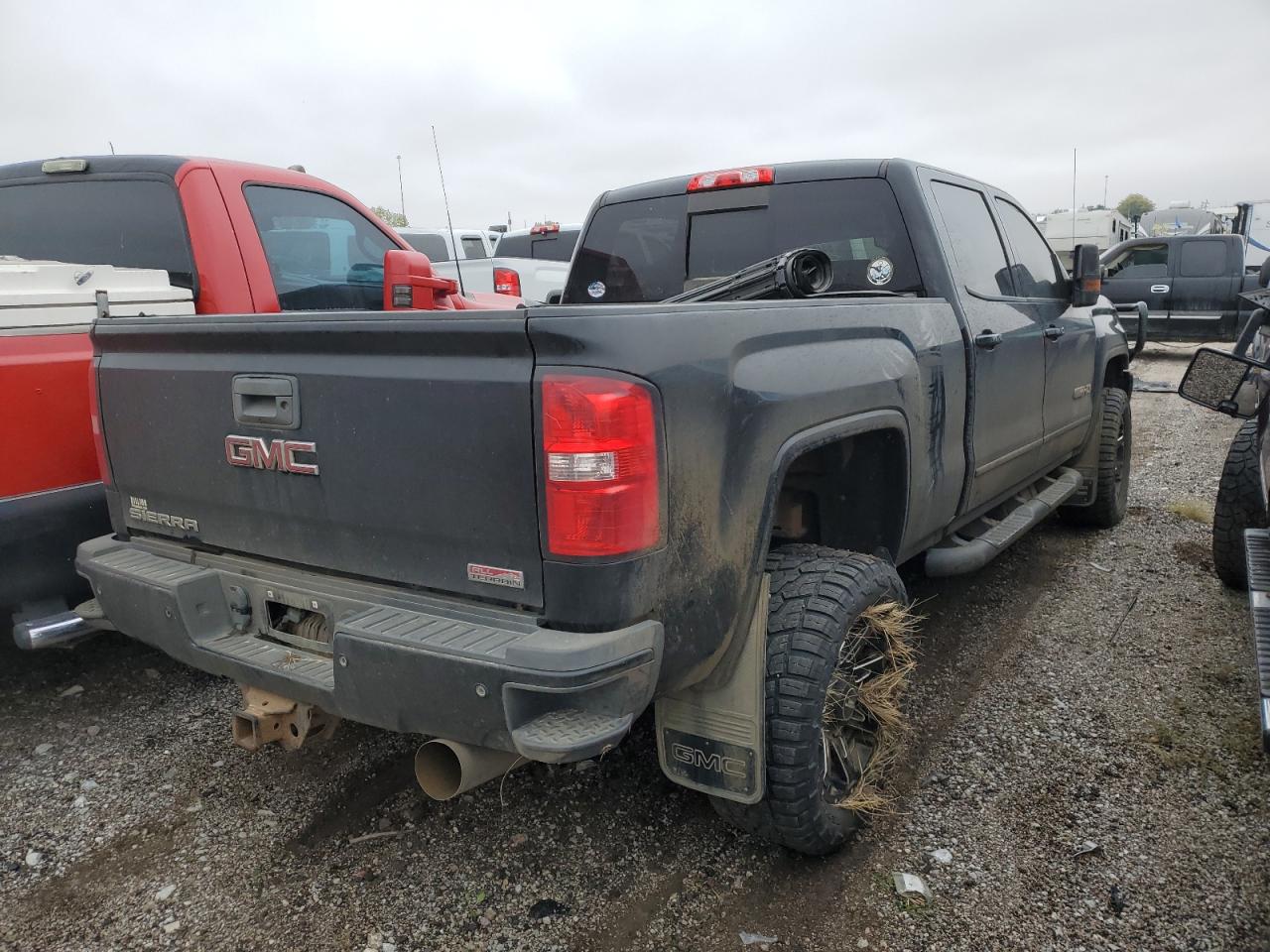 GMC Sierra K3500 Slt