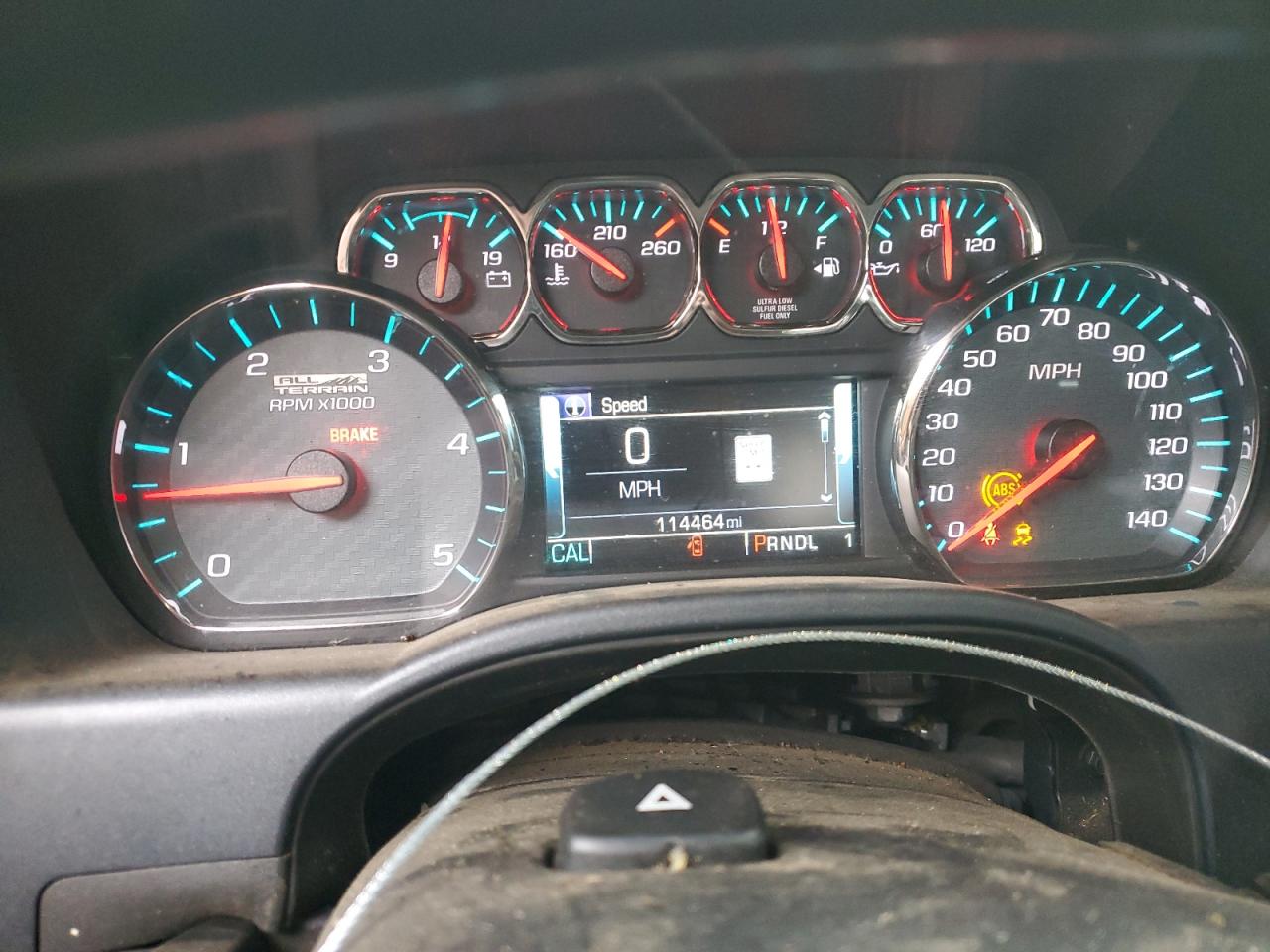 GMC Sierra K3500 Slt