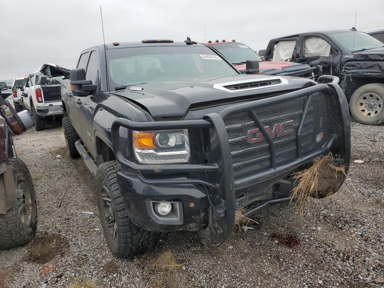 GMC Sierra K3500 Slt