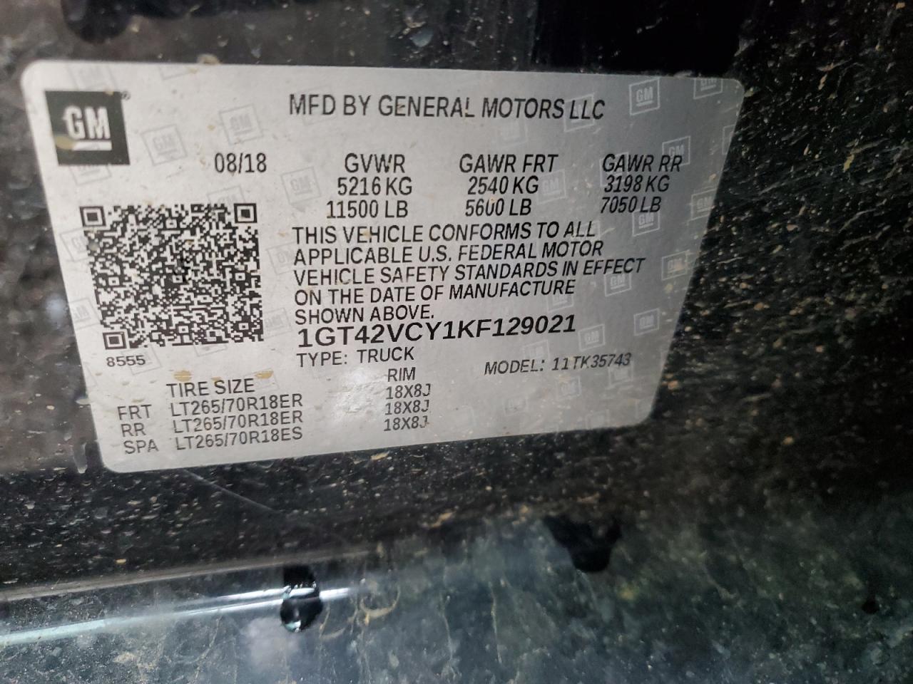 GMC Sierra K3500 Slt
