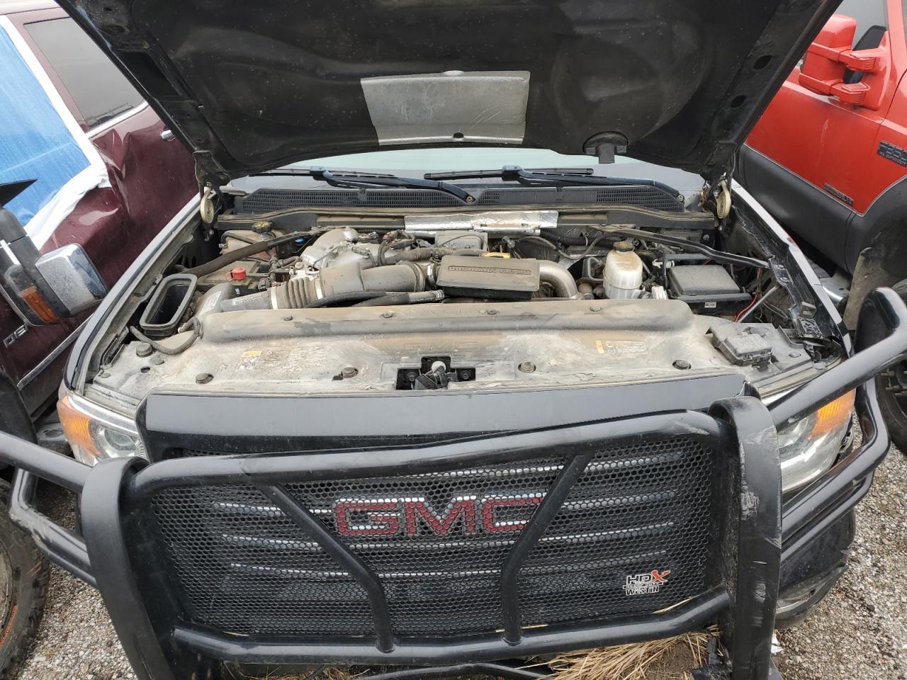 GMC Sierra K3500 Slt