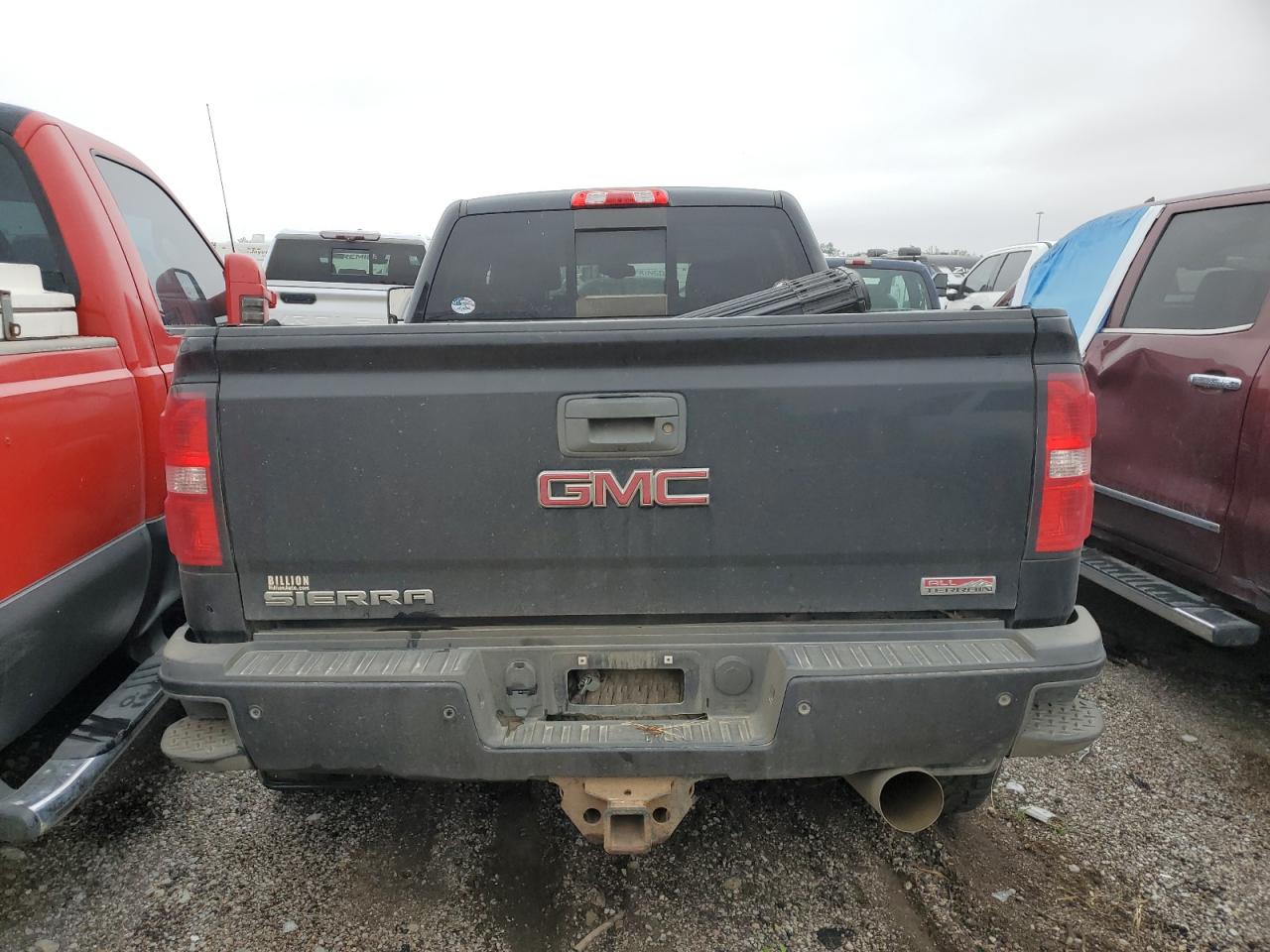 GMC Sierra K3500 Slt