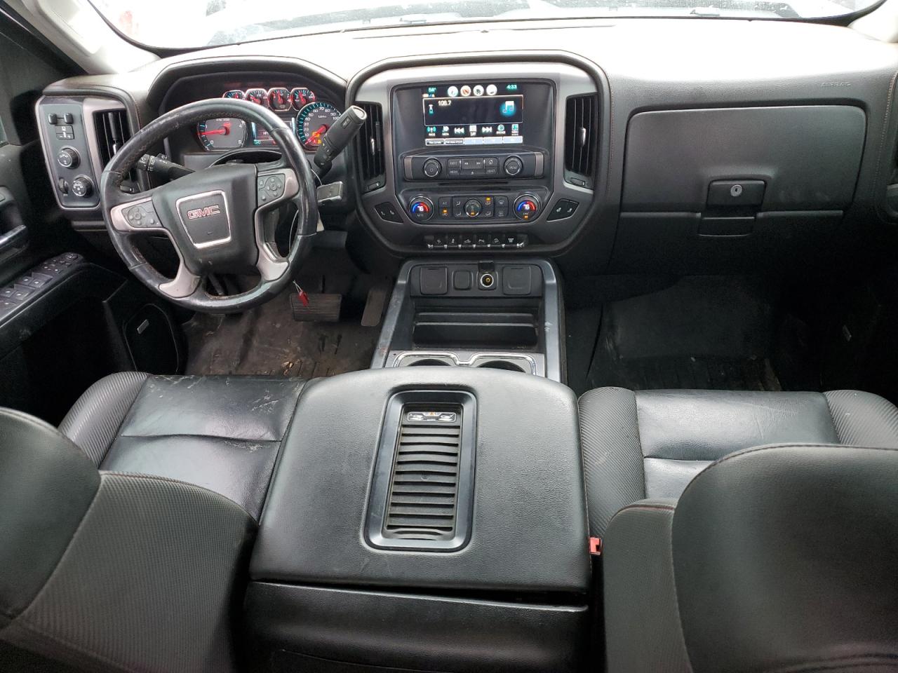 GMC Sierra K3500 Slt